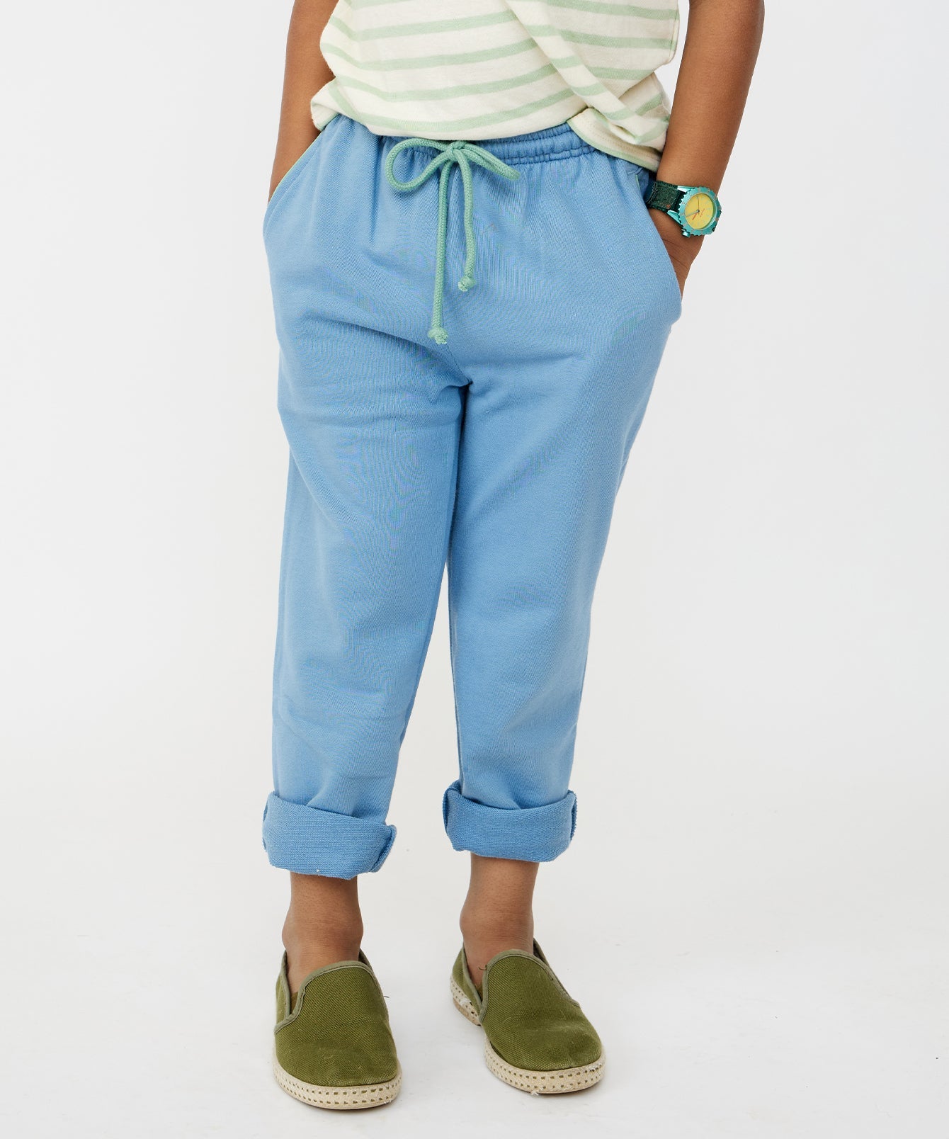 Kids Unisex | Chris Jogger | Blue