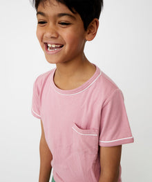Girls | Willie T-Shirt | Pink