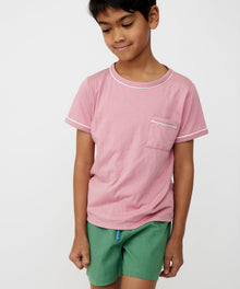 Girls | Willie T-Shirt | Pink