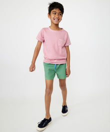 Girls | Willie T-Shirt | Pink