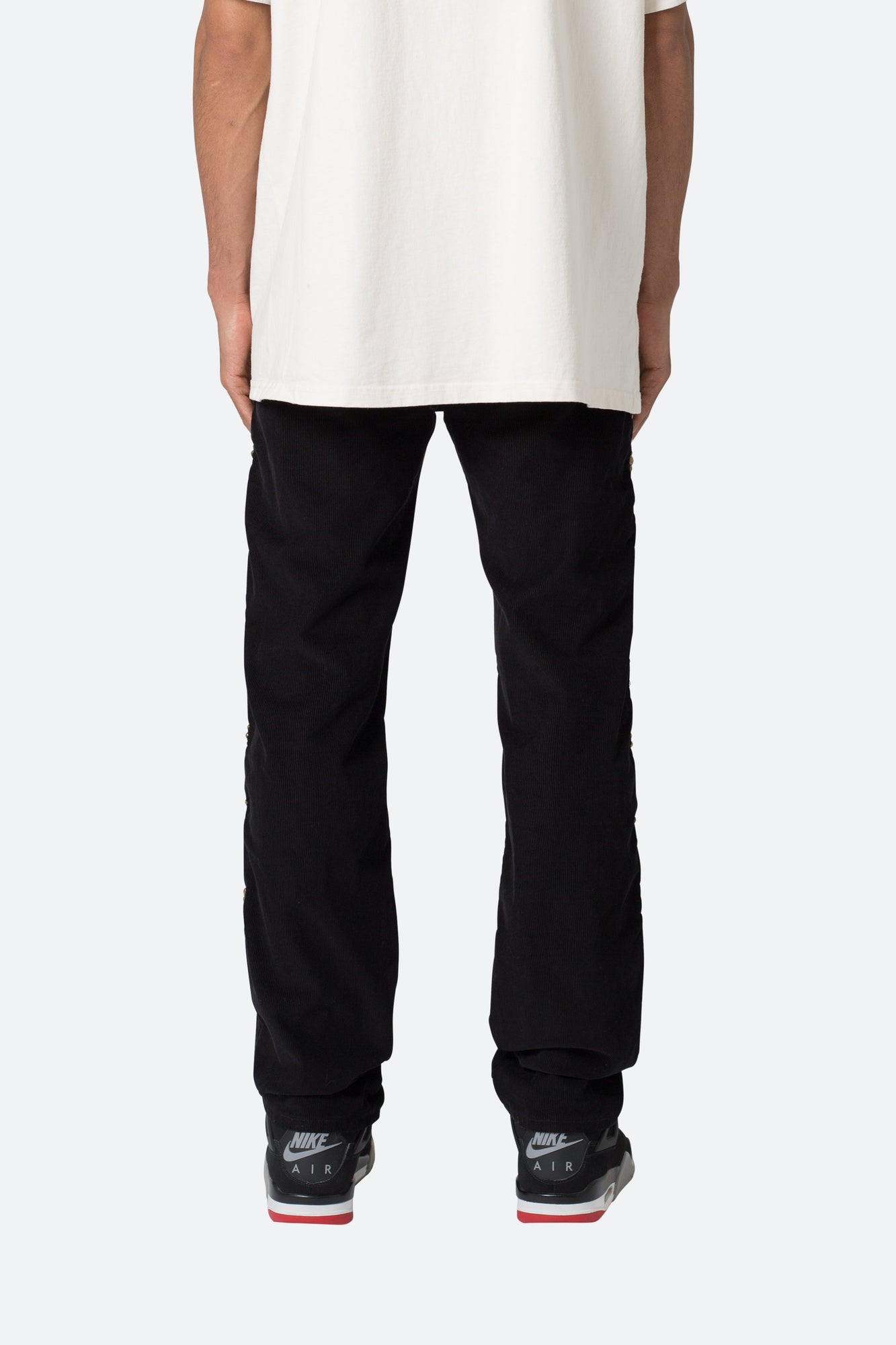 Mojave Corduroy Pants | Black