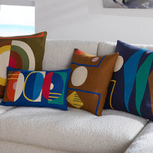 Monterey Shapes Pillow - group view