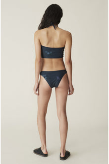 Multicolour Striped Bikini Briefs | Phantom (V2)