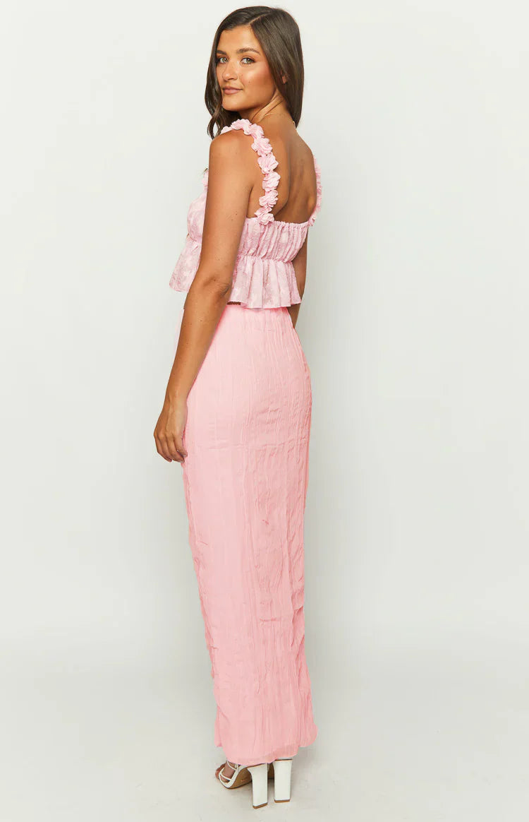 My Flower Top | Pink