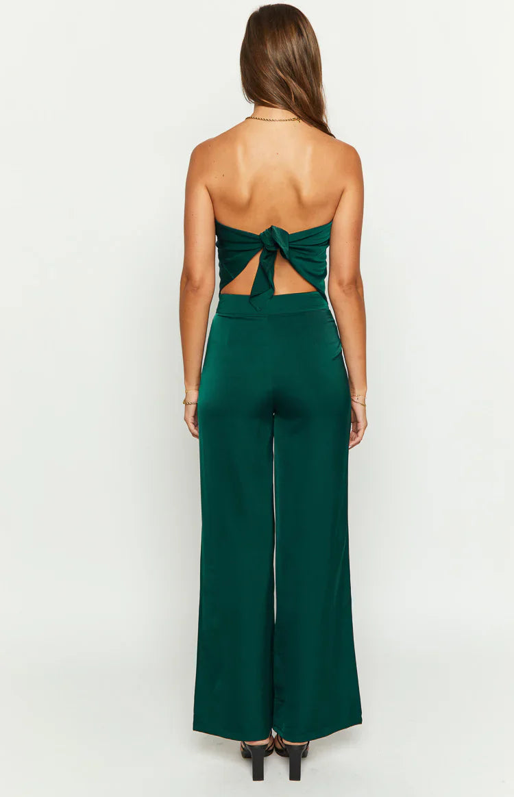 Mykonos Pants | Teal