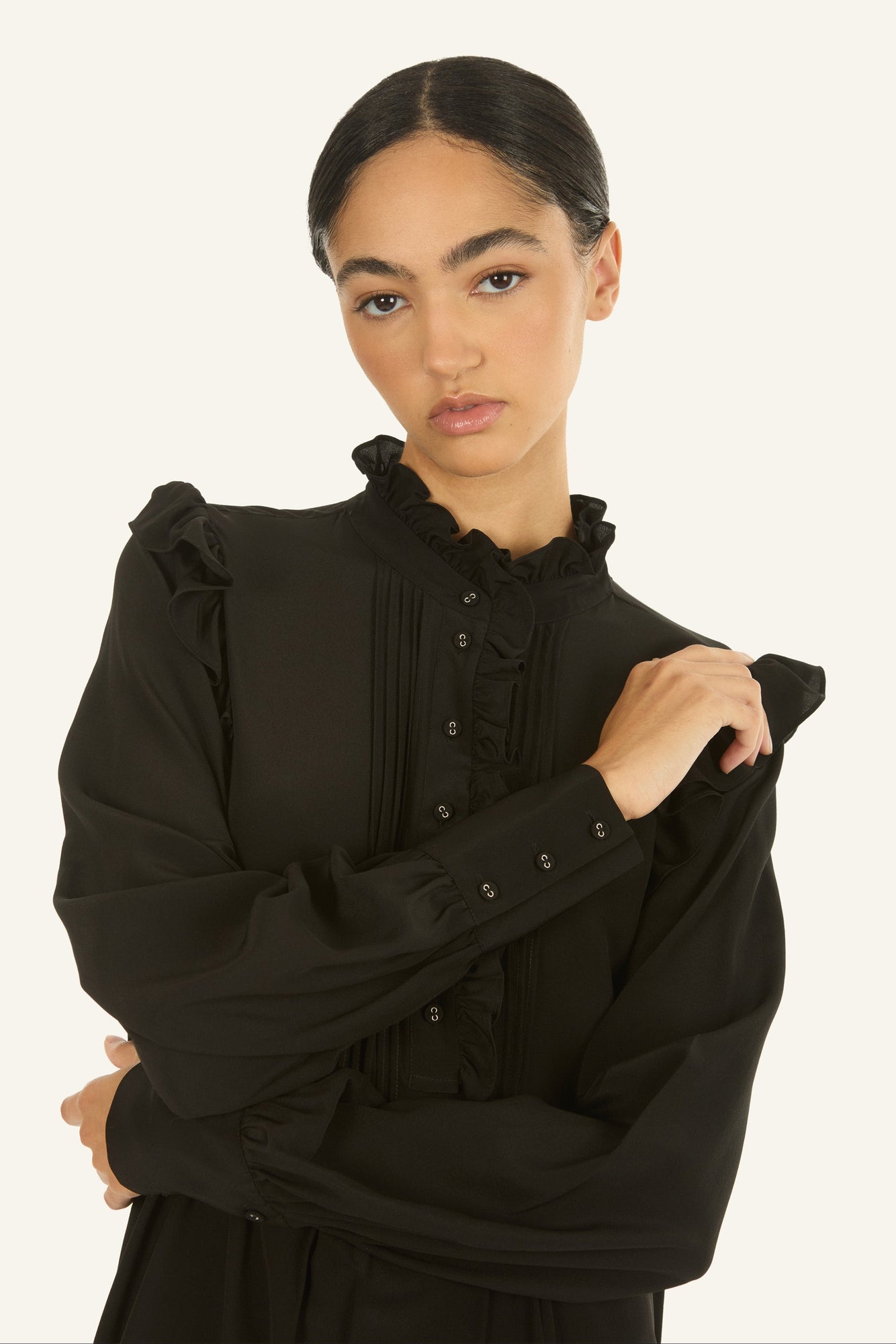 Myla Dress | Black