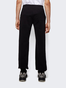 Men | Local Authority | Skull Tour Fleece Pant | Black