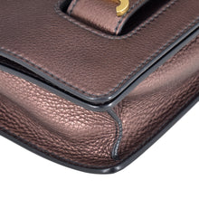 Dior | Pre-Owned Medium J'Adior Chain Flap | Brown/Bronze