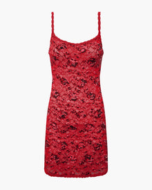 Red Chemise - Never  Say Never Ombre Foxie Chemise