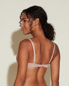 Pink Bra - Never Say Never Pushie Pushup Bra