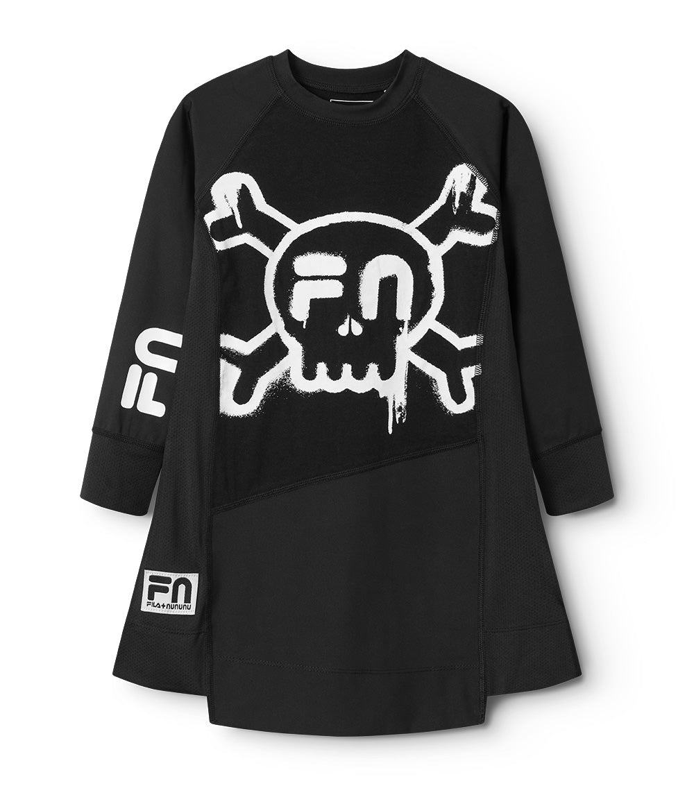 Kid | Skull Dress | Black