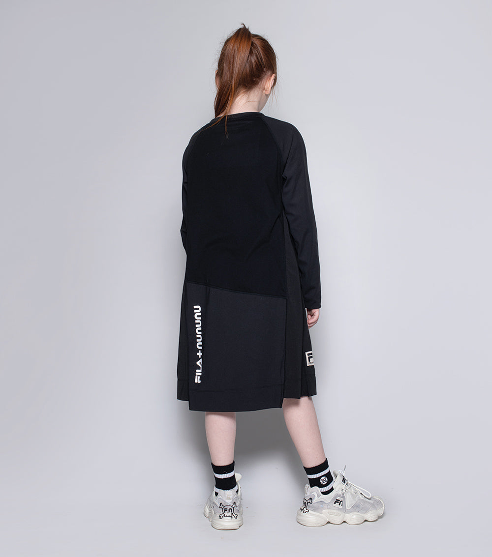 Kid | Skull Dress | Black