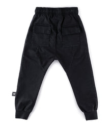 Kid | Dress Riding Pants | Dyed Black