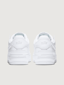 Nike | Nike Air Force 1 Shadow | White/White-White