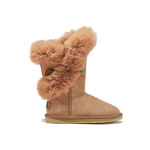 NORDIC SHORT LUXE FAUX CHESTNUT - Australia Luxe Collective