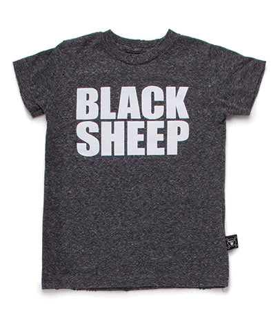 Kid | Blacksheep T-Shirt | Charcoal Grey