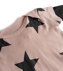 Kid | Star Onesie | Nude