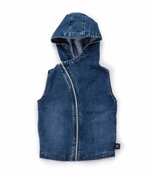 Kid | Denim Vest | Denim (V1)