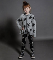 Kid | Tribal Dancers Leggings | Powder Pink