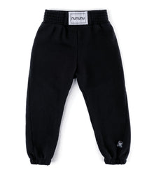 Kid | Boxing Sweatpants | Black