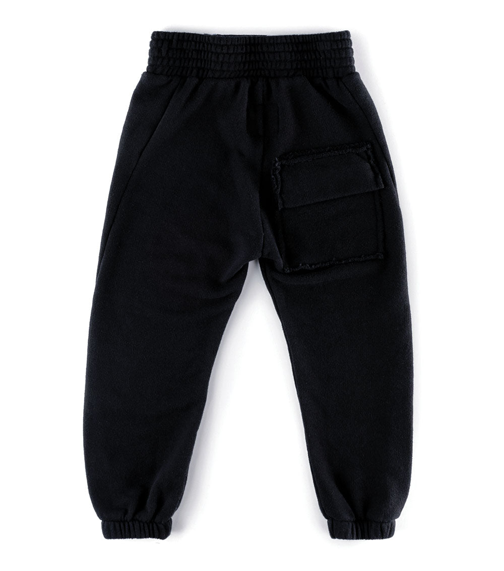 Kid | Boxing Sweatpants | Black