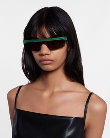 Callias Bio-Plastic Sunglasses | Green Eyewear