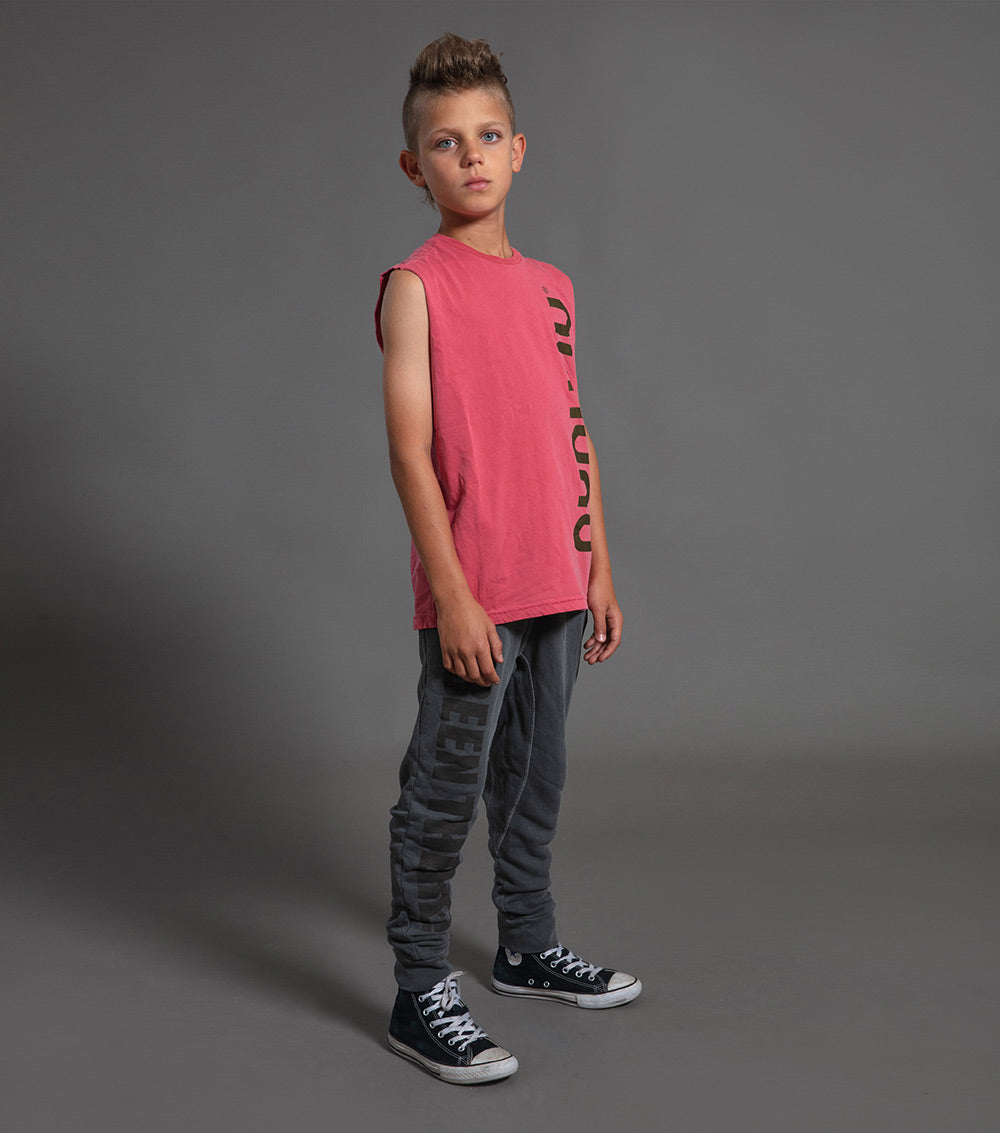 Kid | Been There Sweatpants | Black