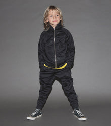 Kid | Star Training Pants | Black