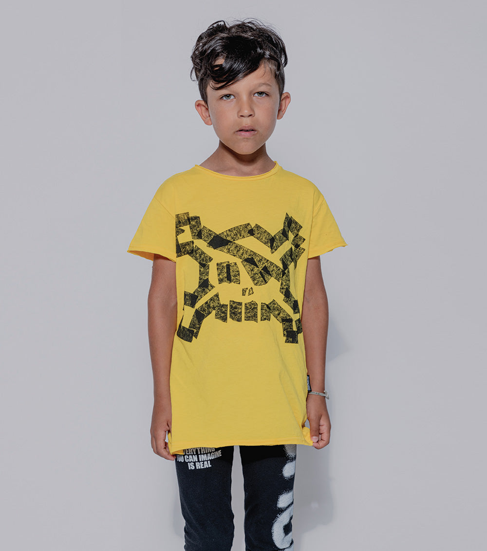 Kid | Imagination Leggings | Black