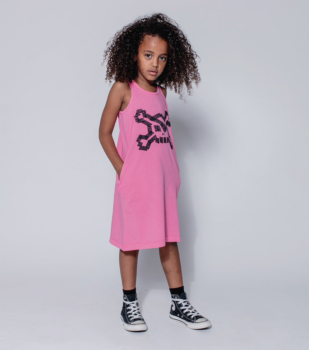 Kid | Tank A Dress | Black