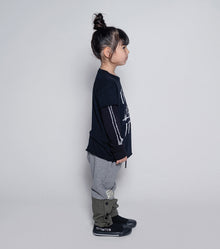 Kid | It Is What It Is Shirt | Black