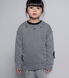 Kid | Growth Sweatshirt | Natural