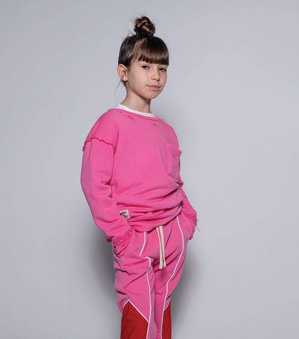 Kid | Growth Sweatshirt | Natural