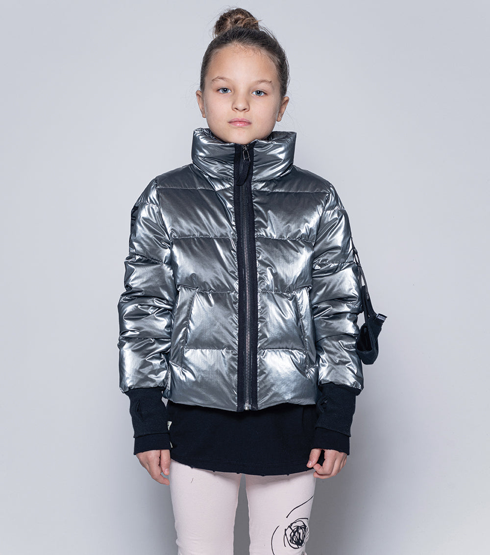 Kid | Total Fw21 Leggings | Powder Pink