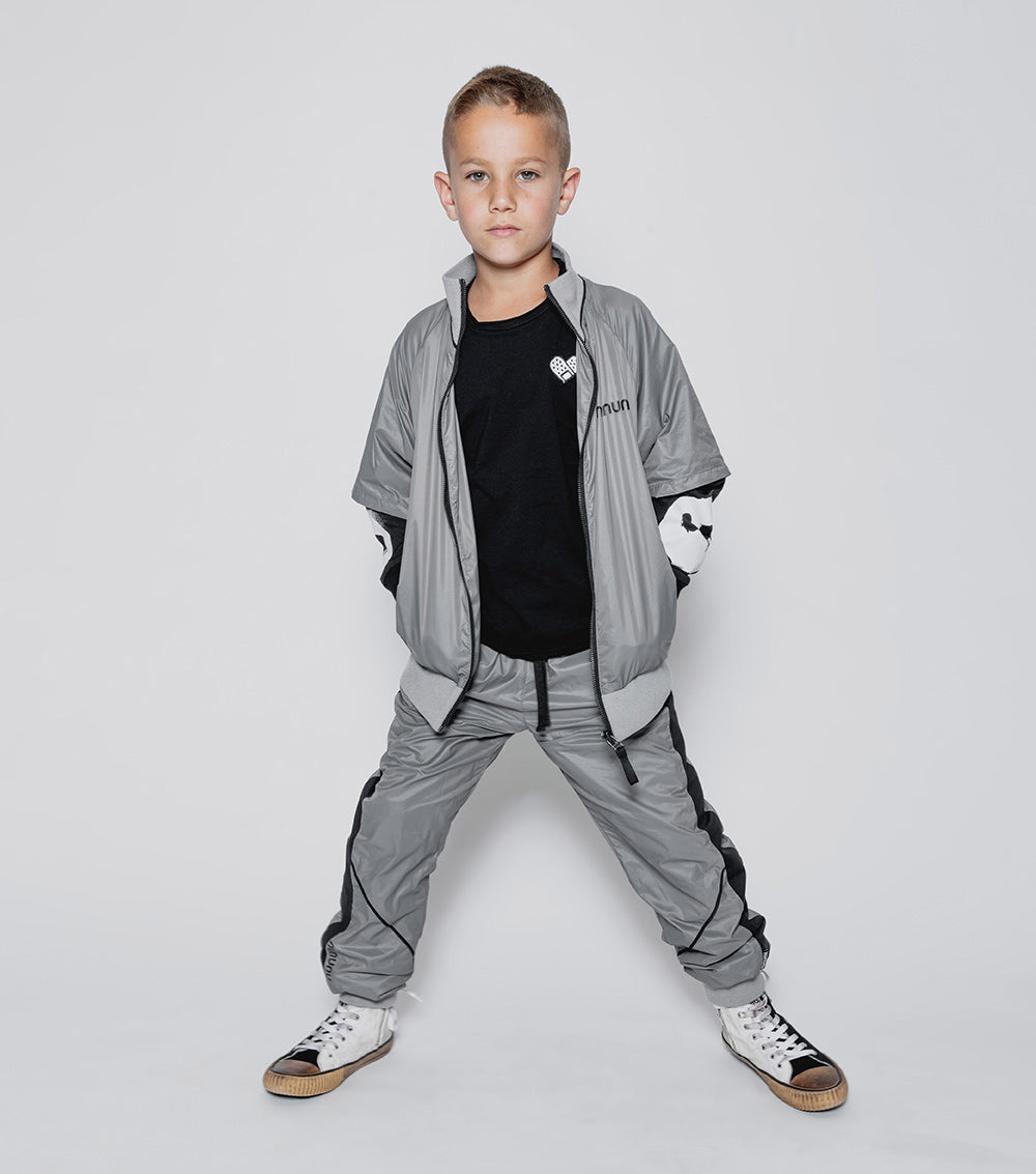 Kid | Track Suit | Grey