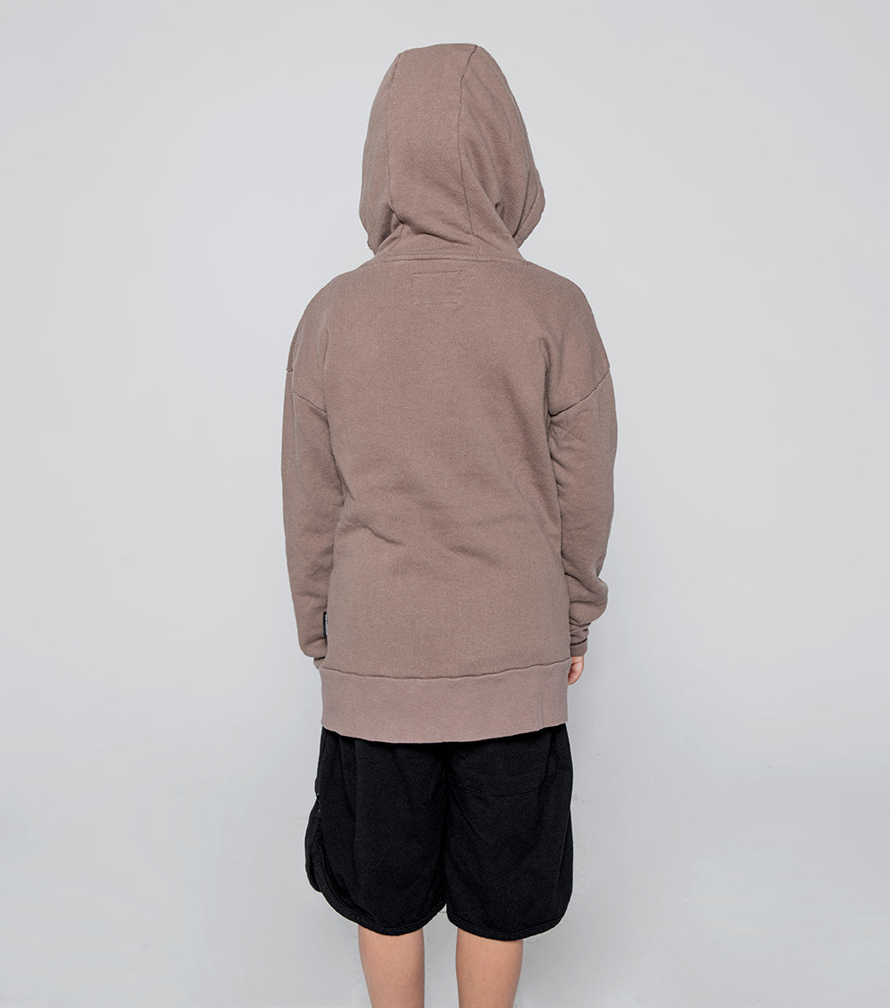 Kid | Do Not Touch Light Shorts | Ice Grey