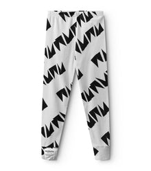 Kid | Nununu Leggings | Ice Grey