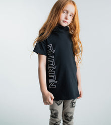 Kid | Nununu Ninja Shirt | Black