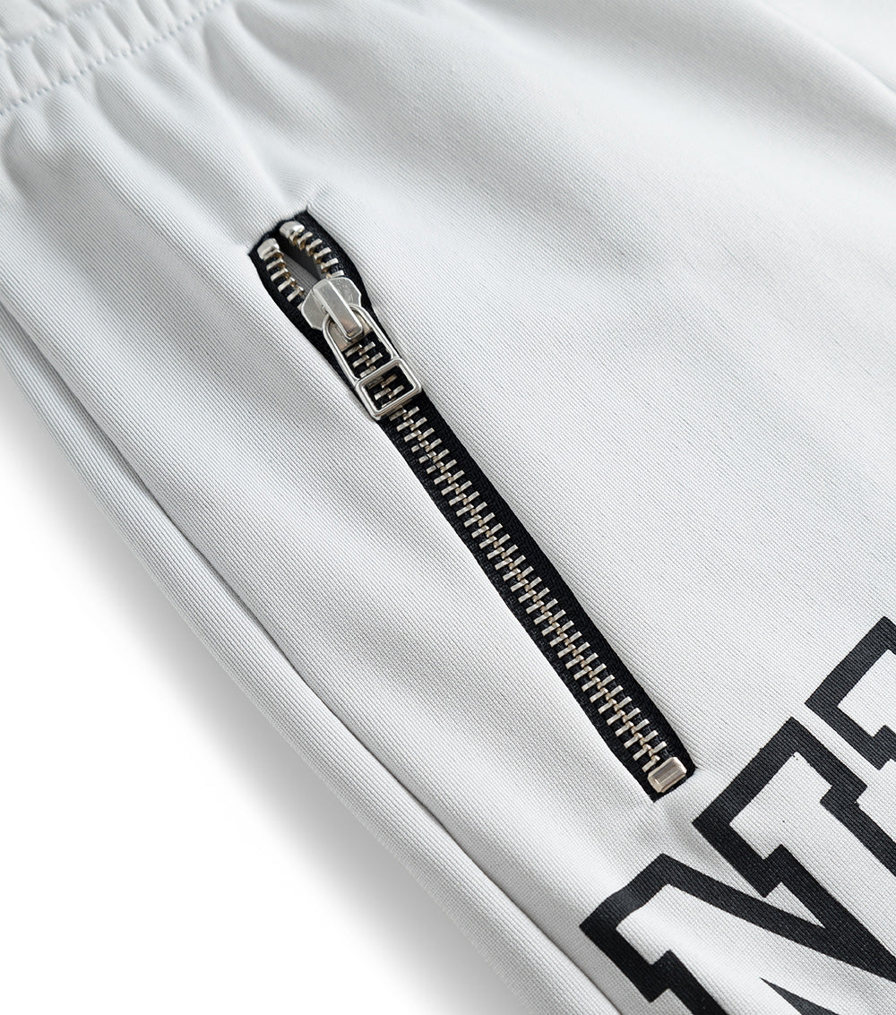Kid | Nununu Shorts | Ice Grey