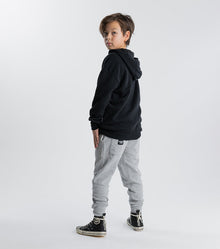 Kid | Bubbly Nununu Sweatpants | Heather Grey