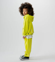 Unisex | Ultimate Hoodie | Hot Lime