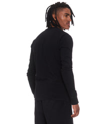 Men | Multi Skull Shirt | Black