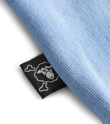 Newborn | Stripey Snake Baby Baggy Pants | Foggy Blue
