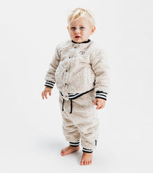 Newborn | Sherpa Set | Natural
