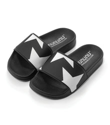 Unisex | Star Sliders | Black