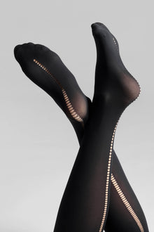 Tights Infinite Line 60D | Black