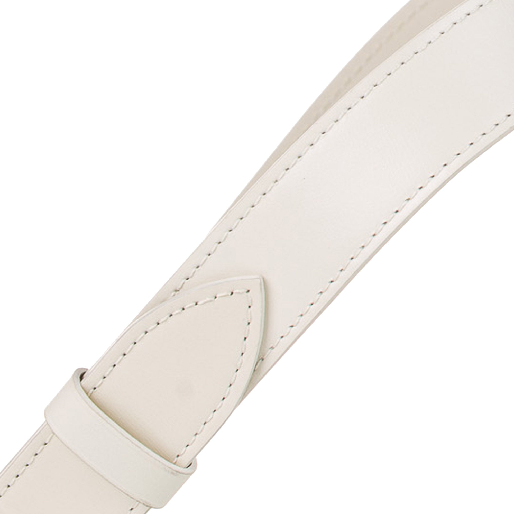 Louis Vuitton | Pre-Owned Monogram Taurillon Utility Side - I | White
