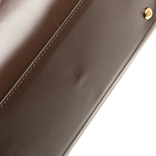 Louis Vuitton | Pre-Owned Damier Ebene Knightsbridge | Brown