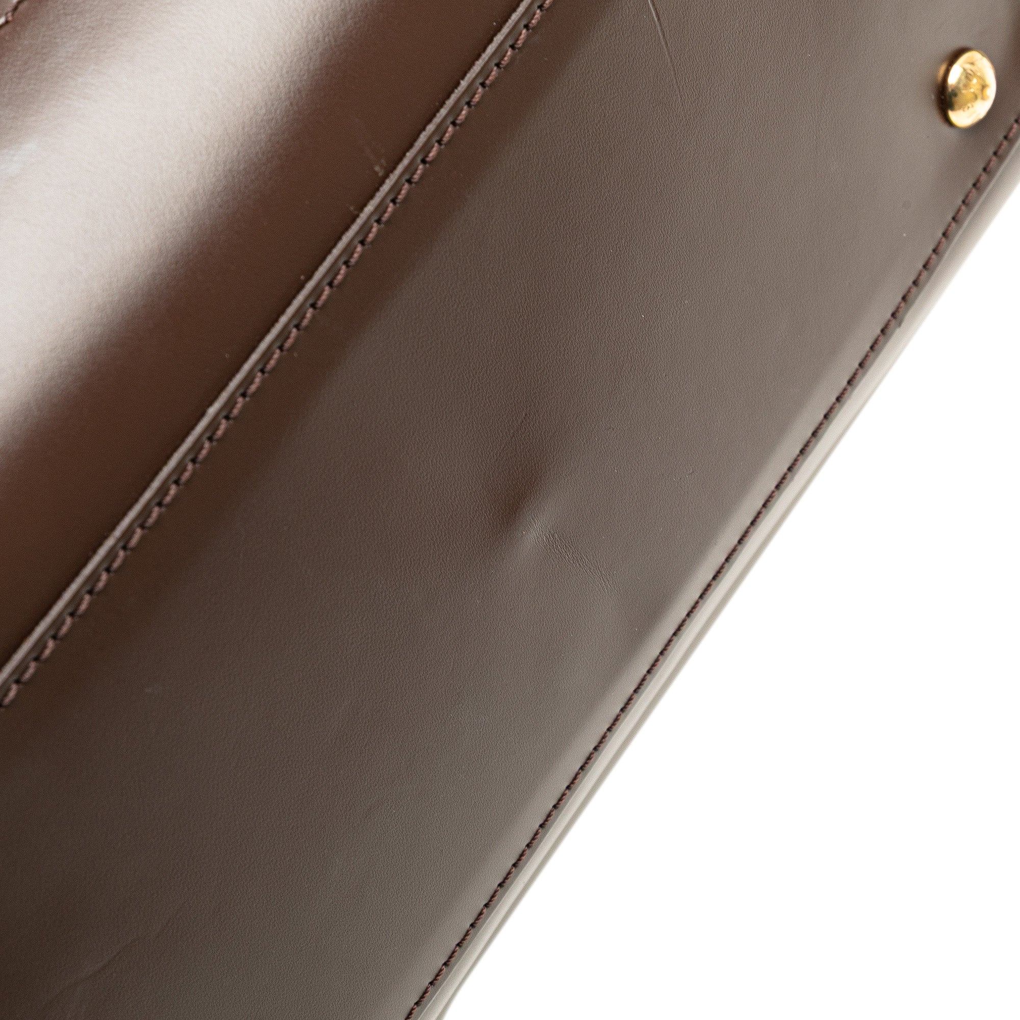 Louis Vuitton | Pre-Owned Damier Ebene Knightsbridge | Brown