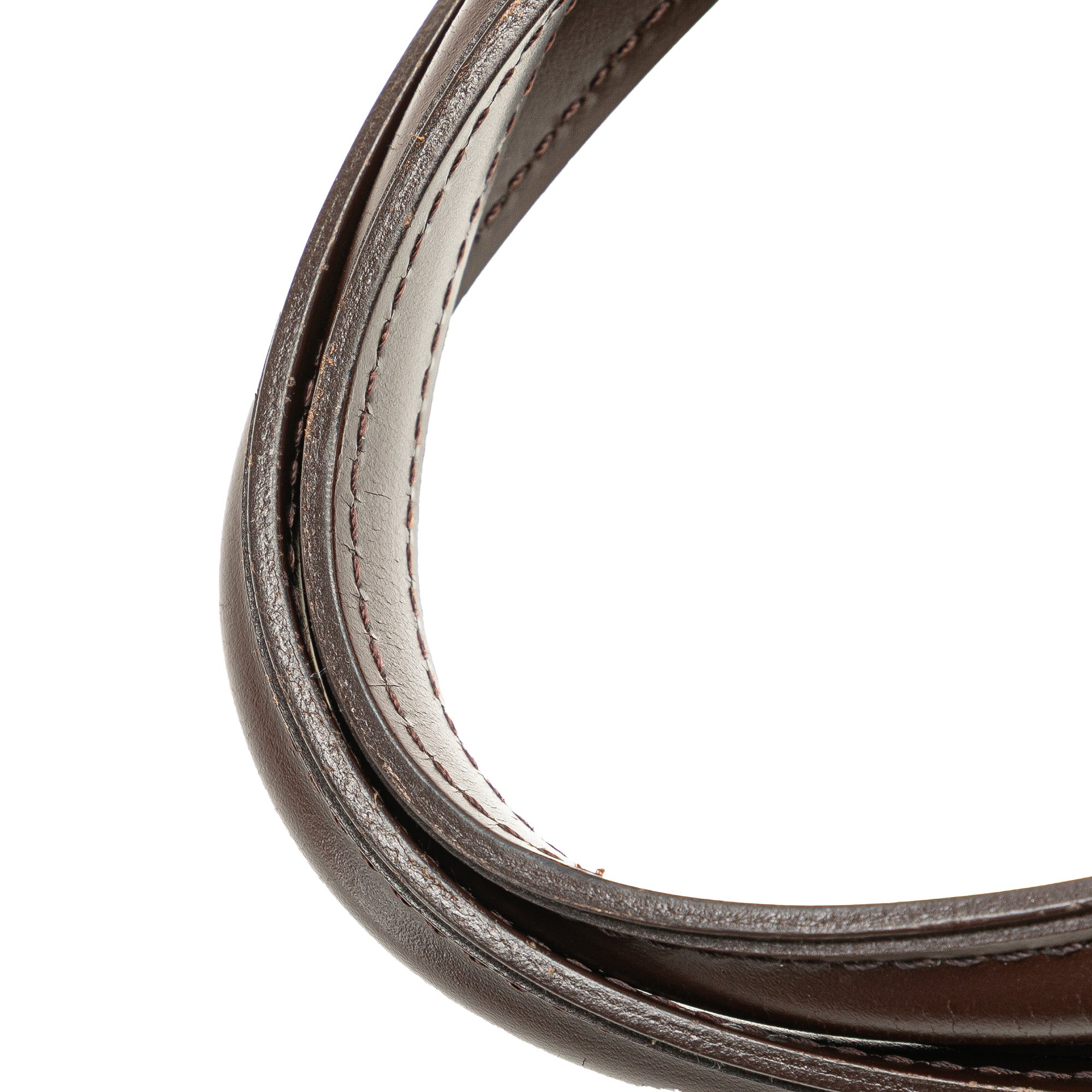 Louis Vuitton | Pre-Owned Damier Ebene Knightsbridge | Brown